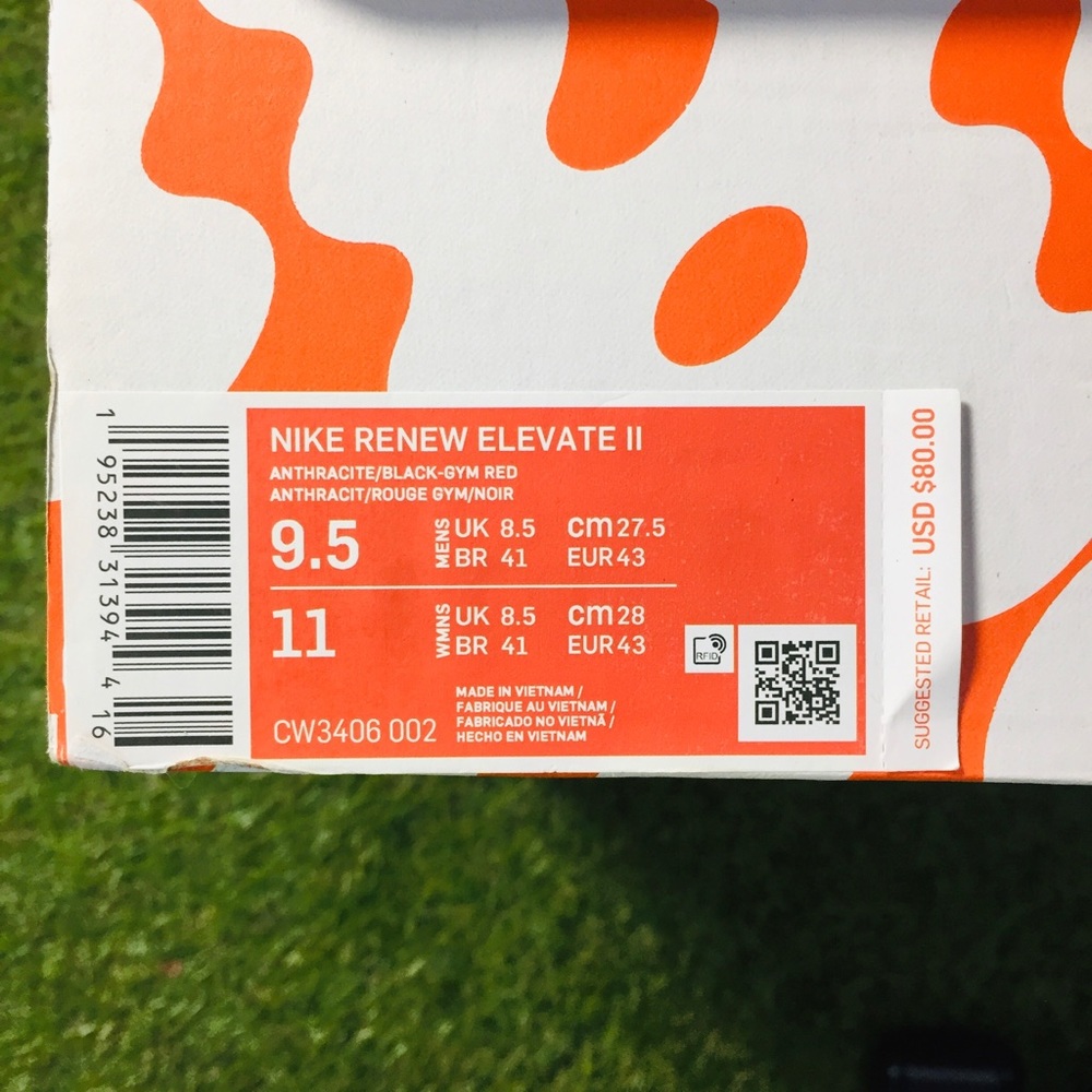 NIKE, Nike Renew Elevate II - Picture 8 of 8